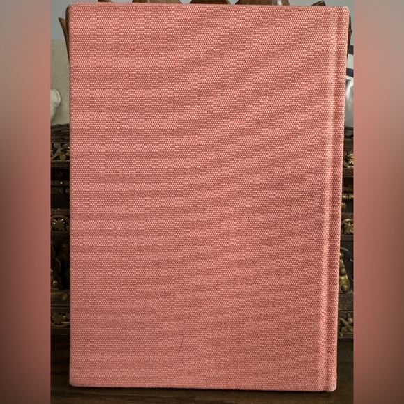 Lady Jayne Coquette Charming Pink Journal with Bow Accent. NEW! - Picture 2 of 5